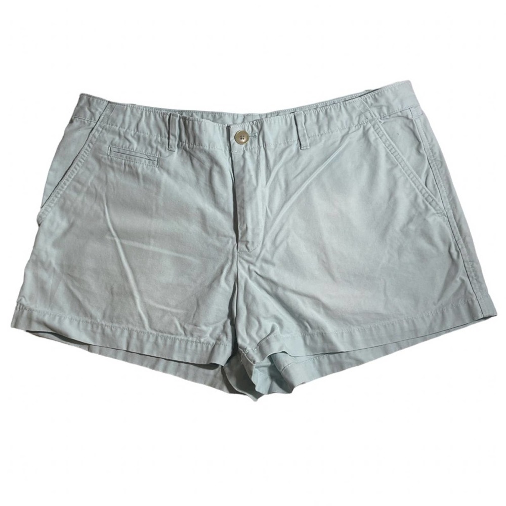 GAP Light Baby Blue Shorts - Size 10